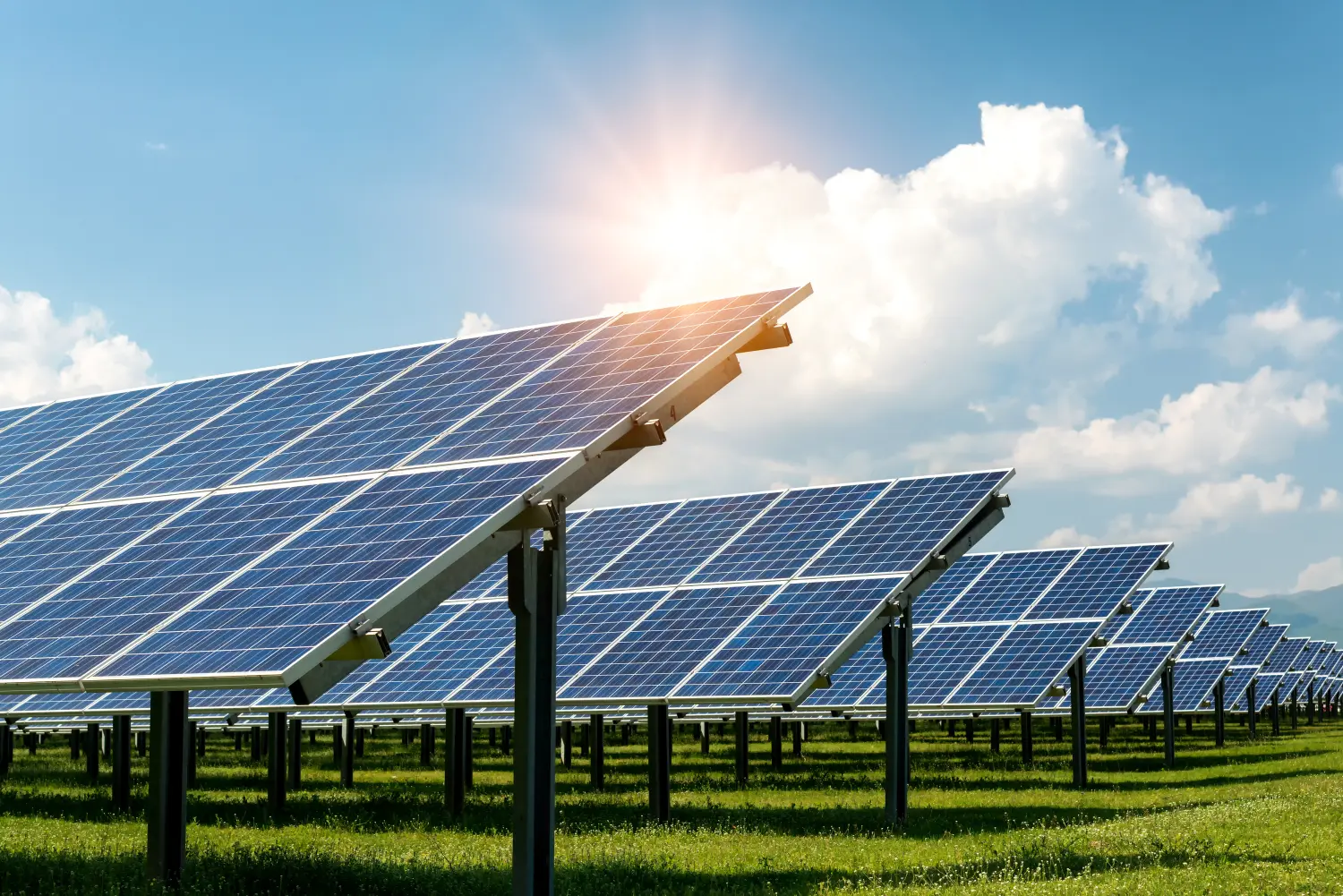 Amestra Solar Invest Solarmodule